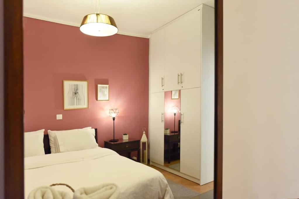 The Muse, Colorful Cozy Flat On Mitropoleos Downtown Apartment Thessaloniki Exterior photo
