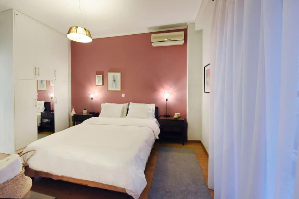 The Muse, Colorful Cozy Flat On Mitropoleos Downtown Apartment Thessaloniki Exterior photo