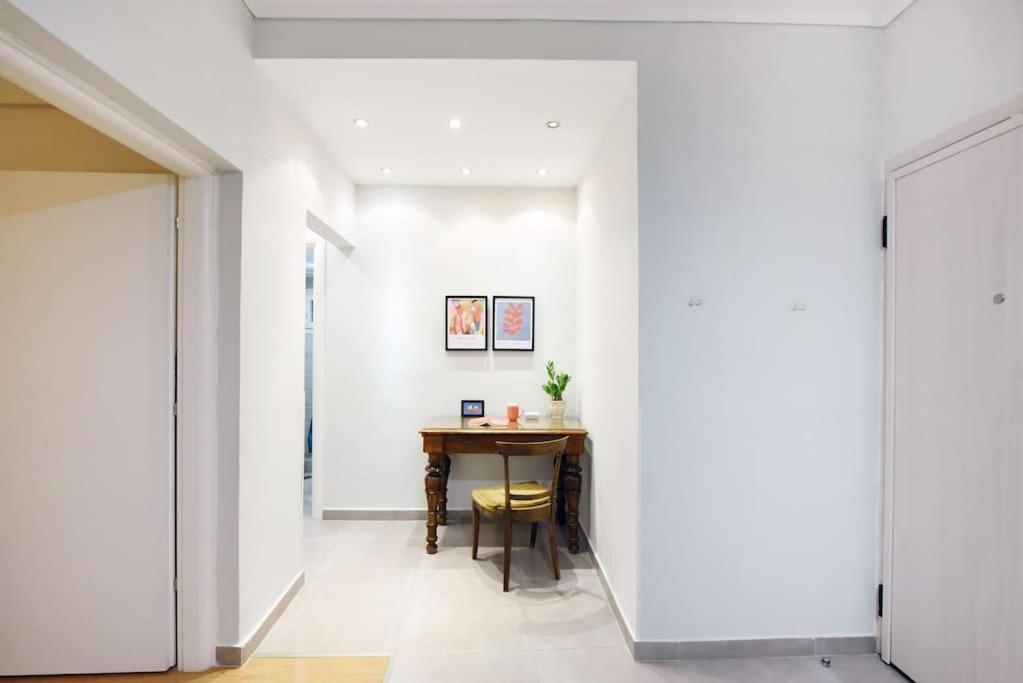 The Muse, Colorful Cozy Flat On Mitropoleos Downtown Apartment Thessaloniki Exterior photo